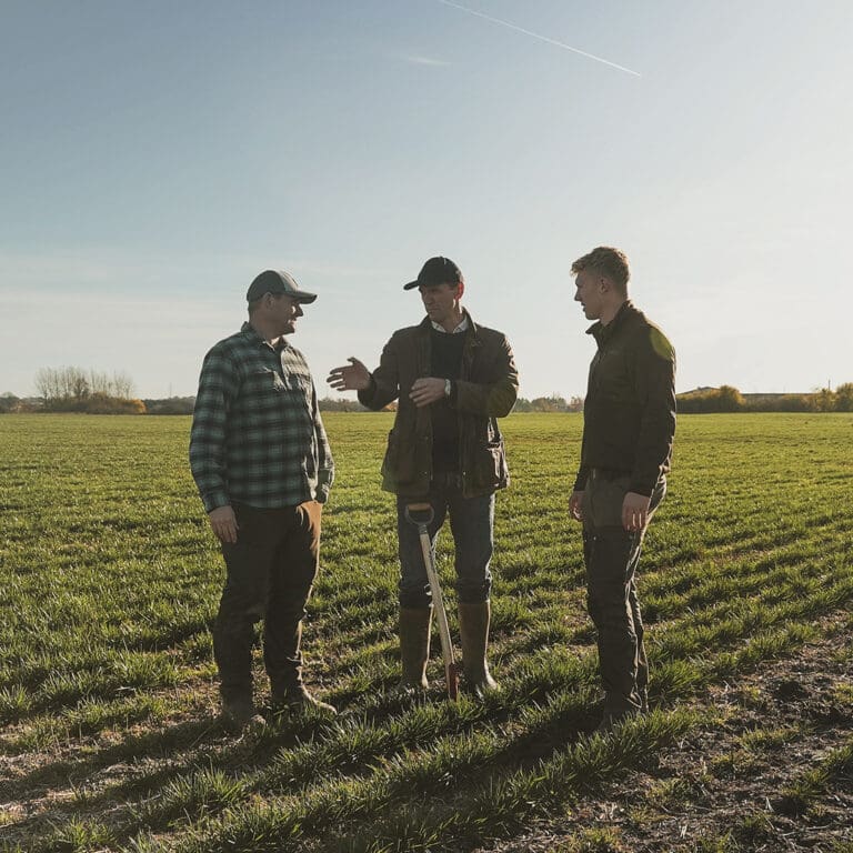 Bedre kvælstofudnyttelse